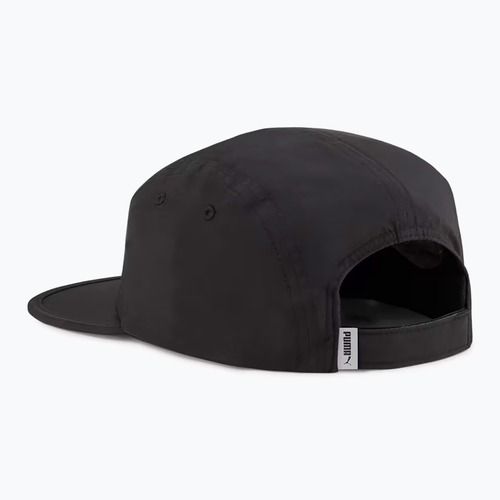 Kšiltovka  PUMA ESS Running 5 Panel puma black