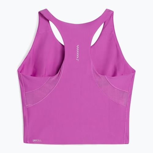 Dámské běžecké tričko PUMA Raceday Ultraform Corp wild berry