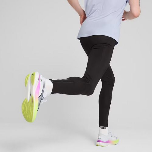 Pánské běžecké legíny PUMA Run Velocity Long Tight puma black