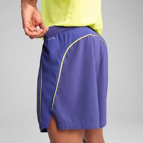 Pánské běžecké šortky  PUMA Run Velocity 5" blue crystal