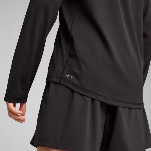 Pánské běžecké tričko longsleeve  PUMA Run Velocity Poly puma black