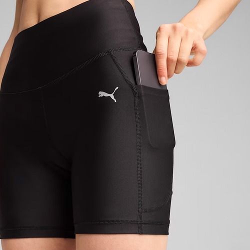 Dámské běžecké šortky PUMA Run Velocity 5" Tight puma black