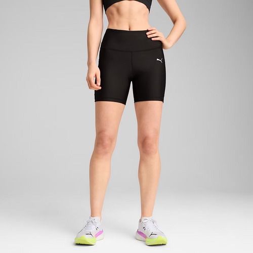 Dámské běžecké šortky PUMA Run Velocity 5" Tight puma black