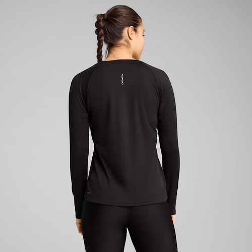 Dámské běžecké tričko longsleeve PUMA Run Velocity Poly puma black