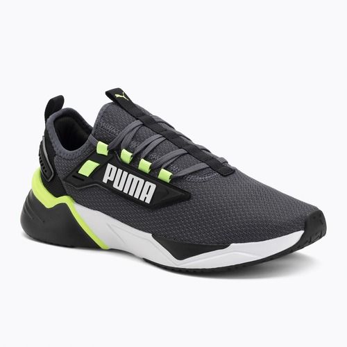 Běžecké boty PUMA Retaliate 3 puma black/green moon/green glare