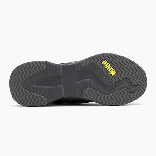 Běžecké boty PUMA Retaliate 3 Unwavered puma black/cool dark gray/yellow alert