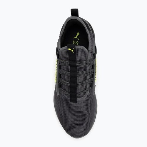 Běžecké boty PUMA Retaliate 3 Unwavered puma black/cool dark gray/yellow alert