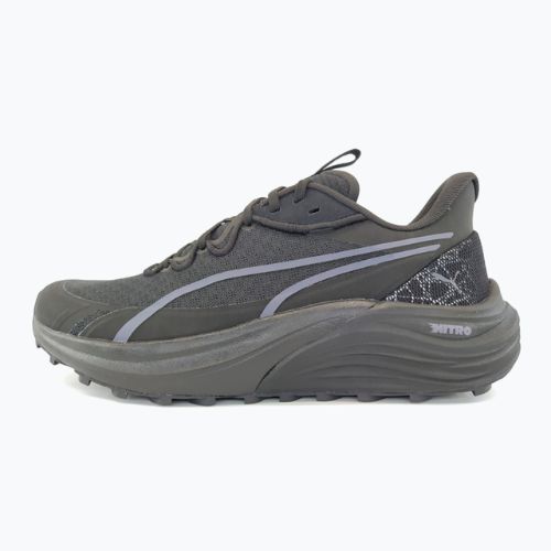 Pánské běžecké boty PUMA Electrify Nitro 4 Trail puma black/puma black