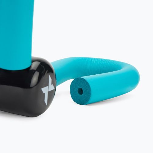 Posilovač XTREXO TXO-B4Z080-BL blue