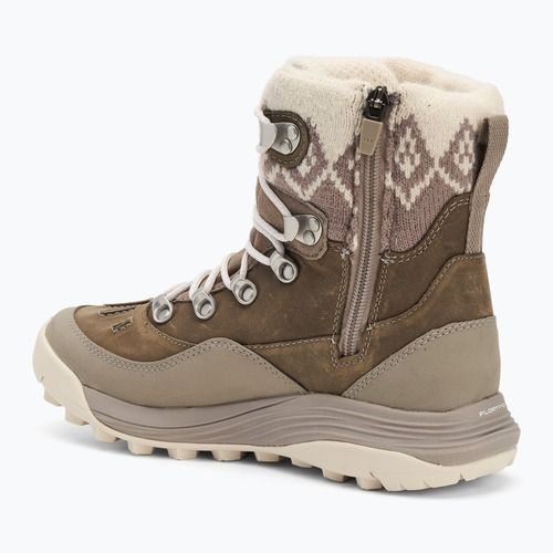 Dámské sněhule Merrell Siren 4 Thermo Mid Zip WP moon