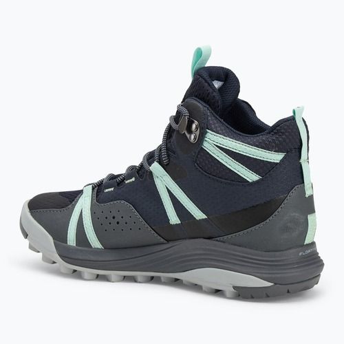 Dámské turistické boty Merrell Siren 4 Mid GTX navy