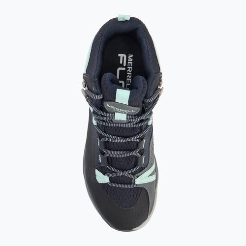 Dámské turistické boty Merrell Siren 4 Mid GTX navy