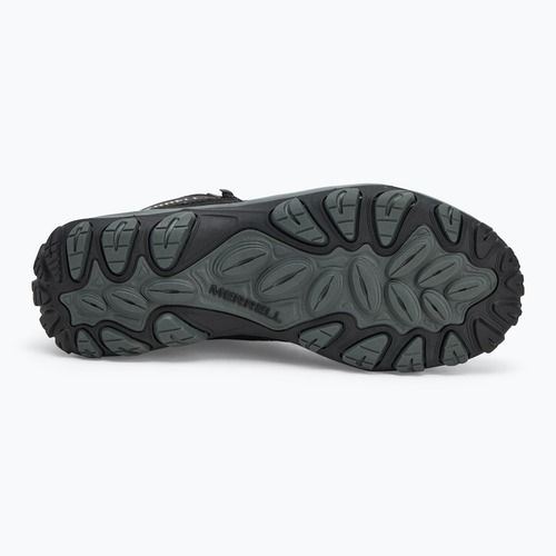 Pánské turistické boty Merrell Alverstone 2 Mid GTX black/ black