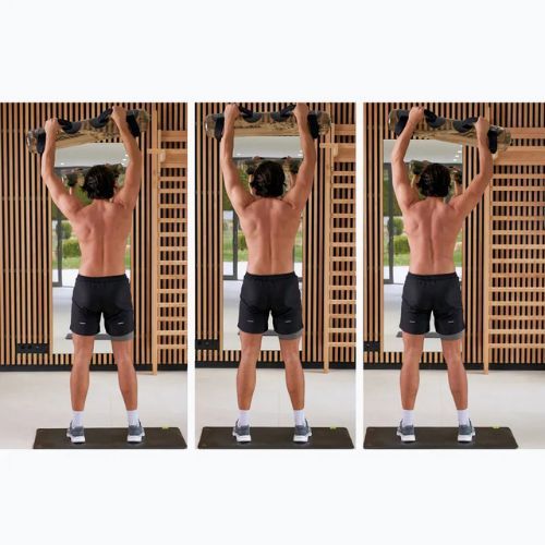 Vak na vodu XTREXO 15 l tansparentní