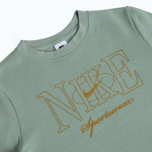 Dámská mikina Nike Sportswear Club Fleece jade horizon