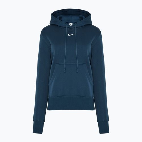Dámská mikina Nike Sportswear Phoenix Fleece armory navy / sail
