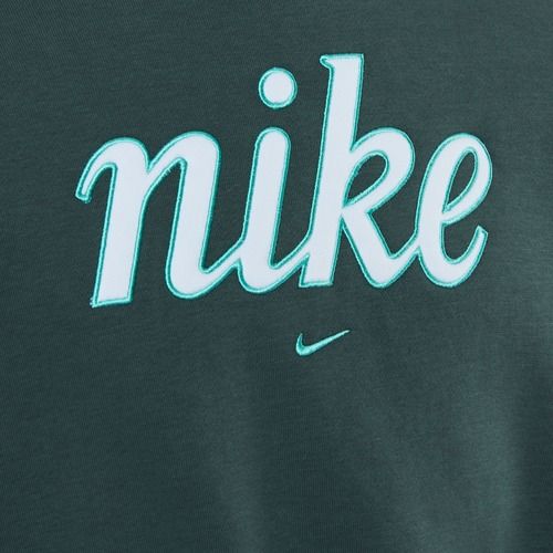 Dětská mikina Nike Sportswear Club Fleece vintage green / green frost