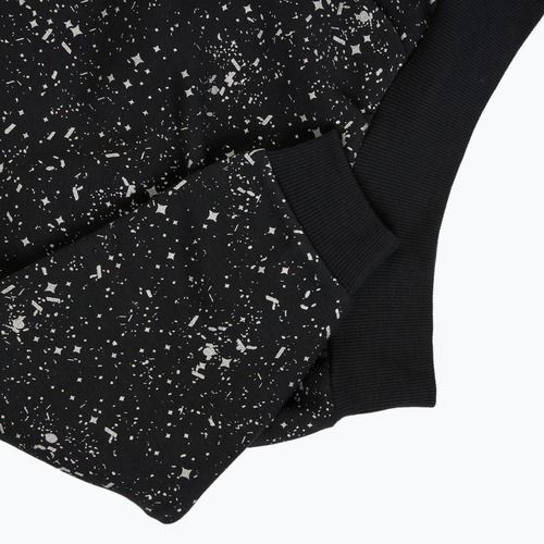 Dětská mikina Nike Sportswear Club Fleece black/metallic silver