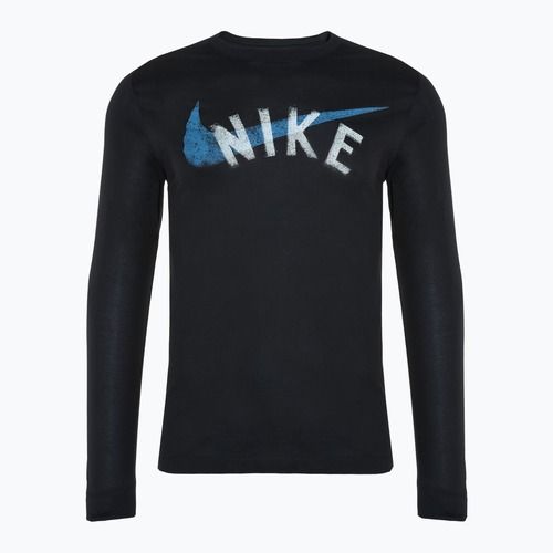 Pánské tričko Longsleeve Nike Dri-FIT Fitness black