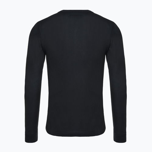 Pánské tričko Longsleeve Nike Dri-FIT Fitness black