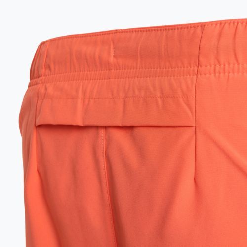Pánské šortky Nike Dri-Fit Challenger 7" Brief-Lined light wild mango / reflective silver