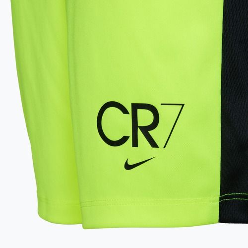 Dětské fotbalové šortky Nike CR7 Academy Dri-FIT volt / black / black
