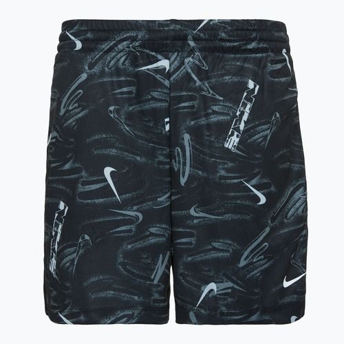 Dětské tréninkové šortky Nike Multi Dri-FIT black/black/white
