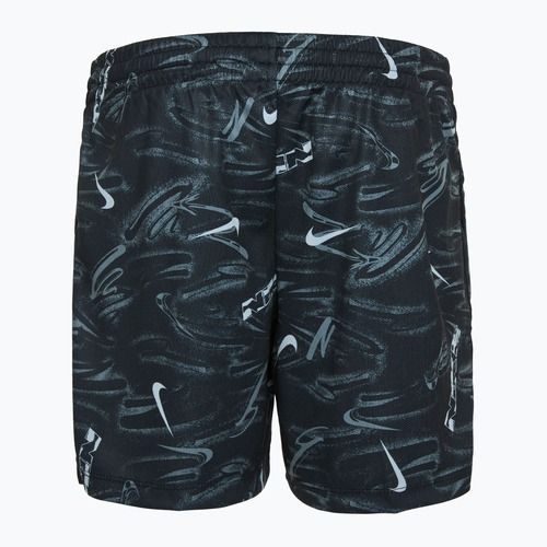 Dětské tréninkové šortky Nike Multi Dri-FIT black/black/white