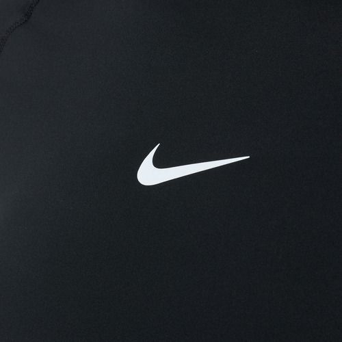 Pánské tréninkové tričko Nike Pro Dri-FIT Slim SS černá/bílá