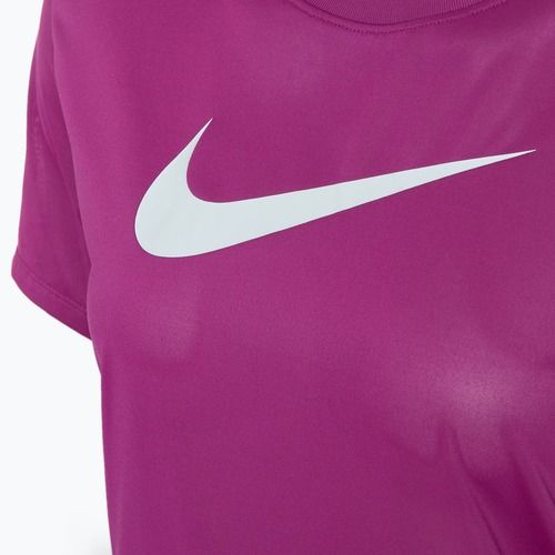 Dámské tréninkové tričko Nike Dri-Fit hot fuchsia