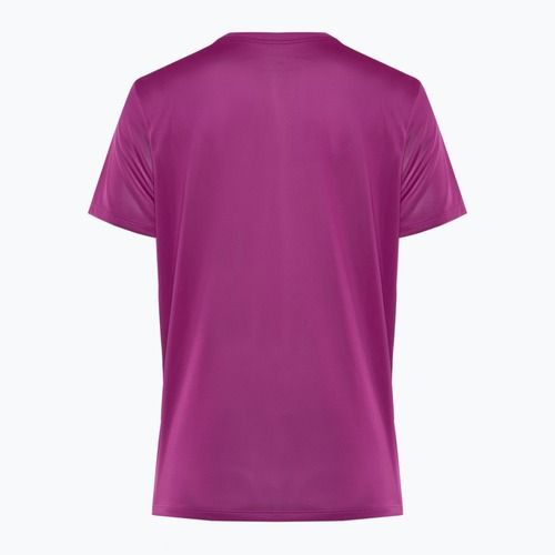 Dámské tréninkové tričko Nike Dri-Fit hot fuchsia