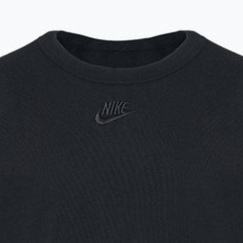 Dětské tričko Nike Sportswear černé