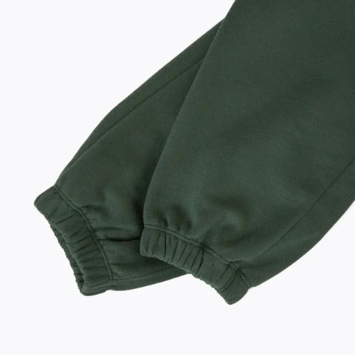 Dětské kalhoty Nike Sportswear Club Fleece vintage green / white