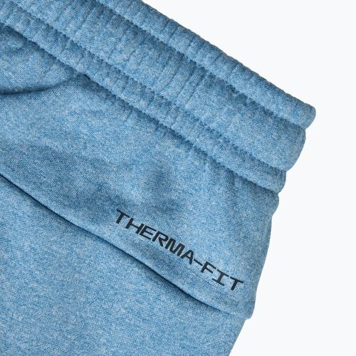 Pánské kalhoty Nike Therma-FIT Fitness aegean storm / heather / aegean storm / black