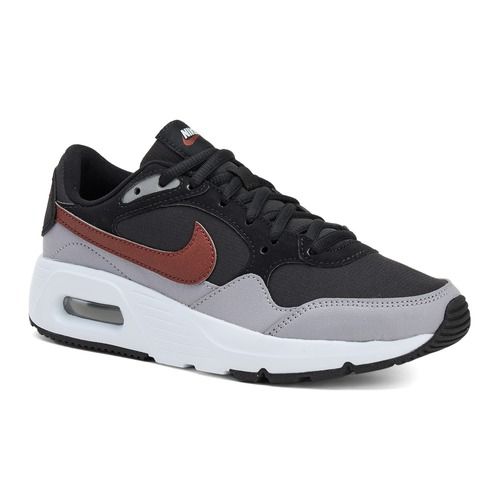 Dětské boty Nike Air Max SC black/ dark pony/ cement grey