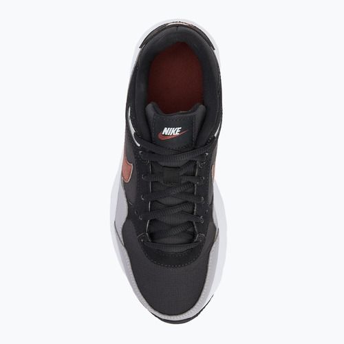 Dětské boty Nike Air Max SC black/ dark pony/ cement grey