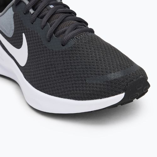 Pánské běžecké boty Nike Revolution 7 anthracite/ white/ cool grey/ black
