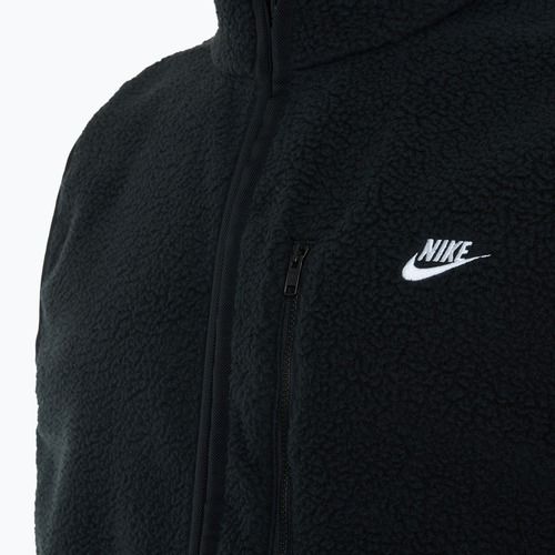 Pánská vesta Nike Club Winterized black