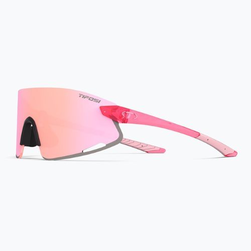 Sluneční brýle Tifosi Vogel XC crystal pink/pink mirror