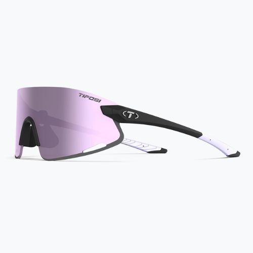 Sluneční brýle Tifosi Vogel XC matte black/violet mirror