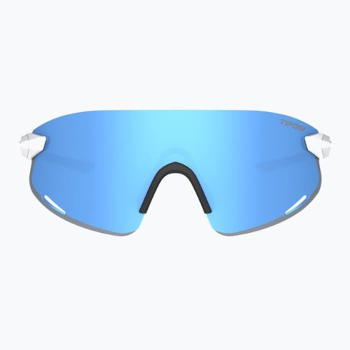 Sluneční brýle Tifosi Vogel XC satin clear/sky blue mirror