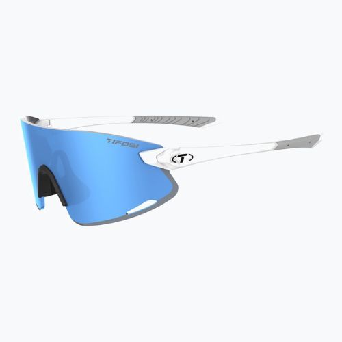 Sluneční brýle Tifosi Vogel XC satin clear/sky blue mirror