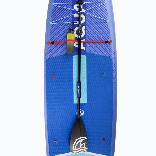 Prkno SUP AQUASTIC Perth Pro 11'2" allround modrá