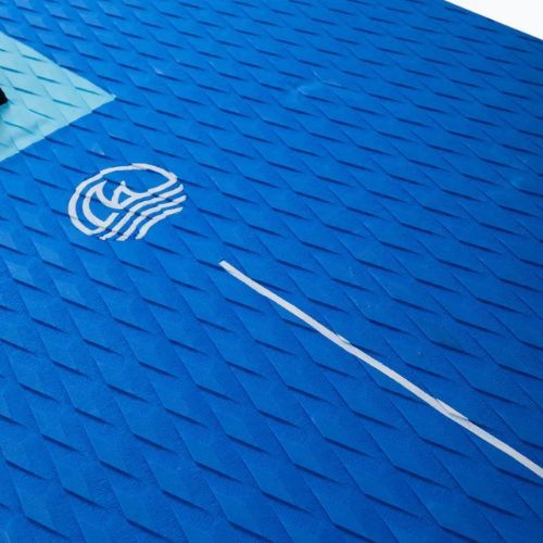Prkno SUP AQUASTIC Perth Pro 11'2" allround modrá