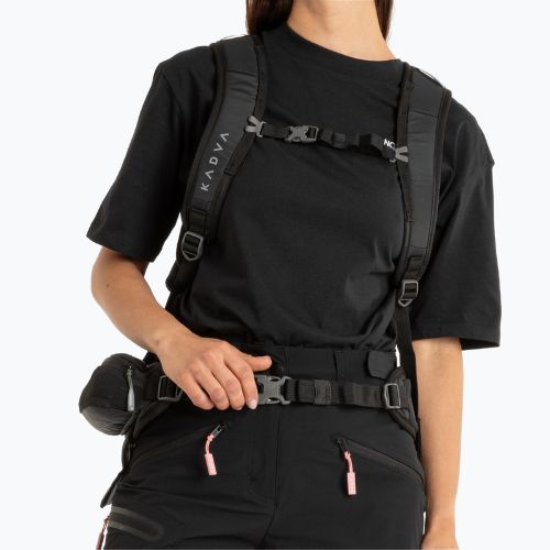Turistický batoh KADVA Escapada 20 l zelený