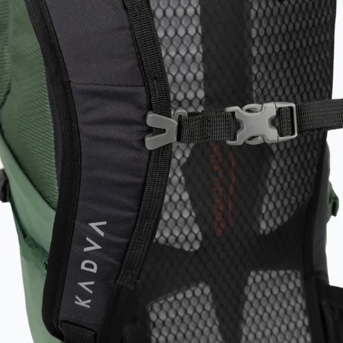 Turistický batoh KADVA Escapada 20 l zelený