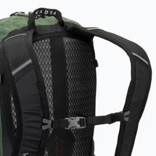 Turistický batoh KADVA Escapada 20 l zelený