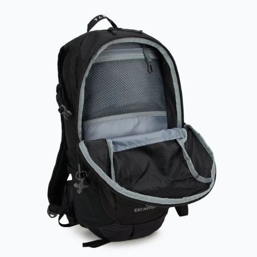 Turistický batoh KADVA Escapada 20 l black