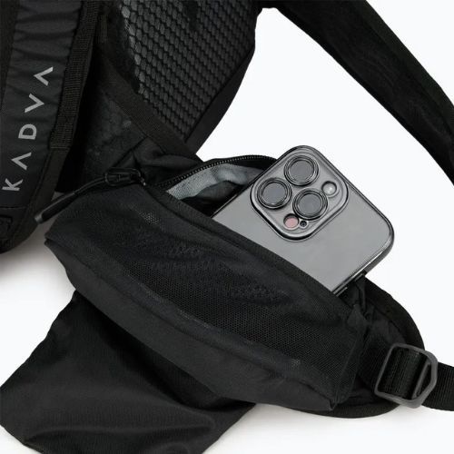 Turistický batoh KADVA Escapada 20 l black
