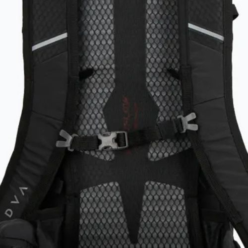 Turistický batoh KADVA Escapada 20 l black